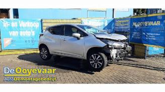 Purkuautot passenger cars Nissan Micra Micra (K14), Hatchback, 2016 / 2025 0.9 IG-T 12V 2018/7