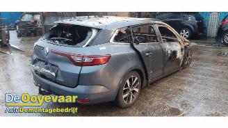 Renault Mégane Megane IV Estate (RFBK), Combi 5-drs, 2016 1.5 Energy dCi 110 picture 4