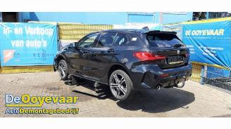 Vrakbiler auto BMW 1-serie 1 serie (F40), Hatchback, 2019 118i 1.5 TwinPower 12V 2022/7