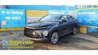 Omoda 5 E5, SUV, 2024 61 kWh picture 4