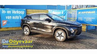 rozbiórka samochody osobowe Omoda 5 E5, SUV, 2024 61 kWh 2024/11