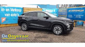Vrakbiler auto Omoda 5 E5, SUV, 2024 61 kWh 2024/2