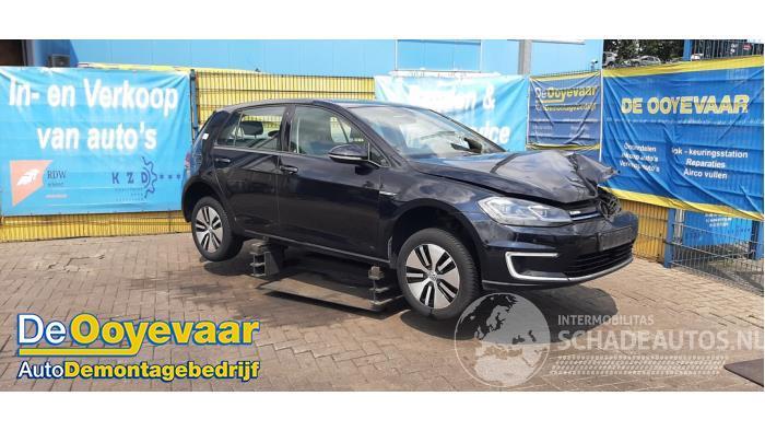 Volkswagen Golf Golf VII (AUA), Hatchback, 2012 / 2021 e-Golf