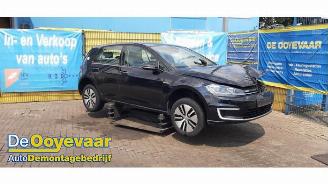 Vrakbiler auto Volkswagen Golf Golf VII (AUA), Hatchback, 2012 / 2021 e-Golf 2018/1