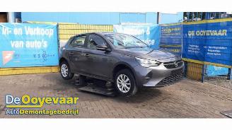 Auto da rottamare Opel Corsa Corsa F (UB/UH/UP), Hatchback 5-drs, 2019 1.2 12V 75 2020/6