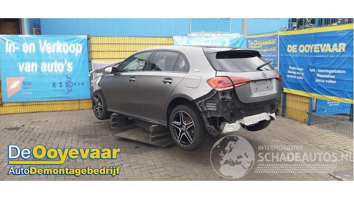 Mercedes A-klasse A (177.0), Hatchback, 2018 / 2026 2.0 A-250 Turbo 16V