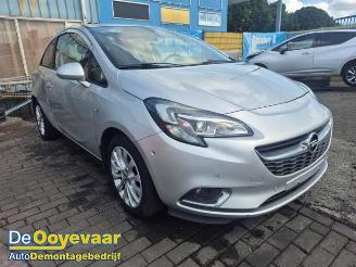 Vrakbiler auto Opel Corsa-E Corsa E, Hatchback, 2014 1.0 SIDI Turbo 12V 2015/2