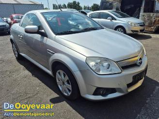 Purkuautot passenger cars Opel Tigra Tigra Twin Top, Cabrio, 2004 / 2010 1.4 16V 2005/6