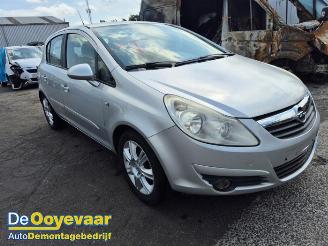 Vrakbiler auto Opel Corsa Corsa D, Hatchback, 2006 / 2014 1.4 16V Twinport 2007/7