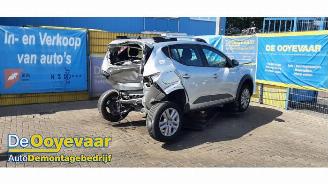 Dacia Sandero Sandero III, Hatchback, 2021 1.0 TCe 90 12V picture 3