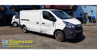 Vrakbiler auto Opel Vivaro Vivaro, Van, 2014 / 2019 1.6 CDTI 95 Euro 6 2018/1