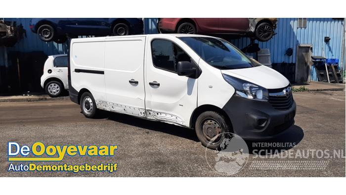 Opel Vivaro Vivaro, Van, 2014 / 2019 1.6 CDTI 95 Euro 6