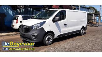 Opel Vivaro Vivaro, Van, 2014 / 2019 1.6 CDTI 95 Euro 6 picture 4