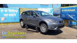 Uttjänta bilar auto Seat Leon Leon ST (5FF), Combi 5-drs, 2012 / 2020 1.6 TDI Ecomotive 16V 2014/12
