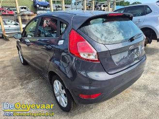 Ford Fiesta Fiesta 6 (JA8), Hatchback, 2008 / 2018 1.0 Ti-VCT 12V 65 picture 4