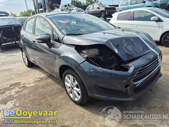 Ford Fiesta Fiesta 6 (JA8), Hatchback, 2008 / 2018 1.0 Ti-VCT 12V 65