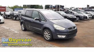 Vrakbiler auto Ford Galaxy Galaxy (WA6), MPV, 2006 / 2015 2.0 16V 2008/4