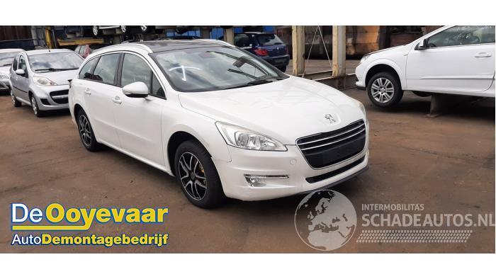 Peugeot 508 508 SW (8E/8U), Combi, 2010 / 2018 1.6 THP 16V
