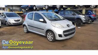 Dezmembrări autoturisme Peugeot 107 107, Hatchback, 2005 / 2014 1.0 12V 2009/8