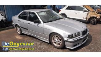 skadebil auto BMW 3-serie 3 serie (E36/4), Sedan, 1990 / 1998 316i 1997/8