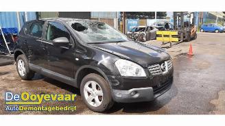 Démontage voiture Nissan Qashqai Qashqai (J10), SUV, 2007 / 2014 2.0 16V 2008/8