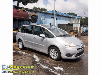 Salvage car Citroën C4 C4 Grand Picasso (UA), MPV, 2006 / 2013 1.6 16V THP Sensodrive,GT THP 2010/5