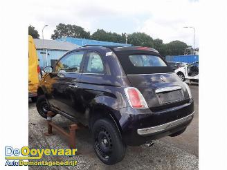 Fiat 500C 500C (312), Cabrio, 2009 0.9 TwinAir 85 picture 4