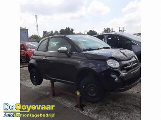disassembly passenger cars Fiat 500C 500C (312), Cabrio, 2009 0.9 TwinAir 85 2013/3