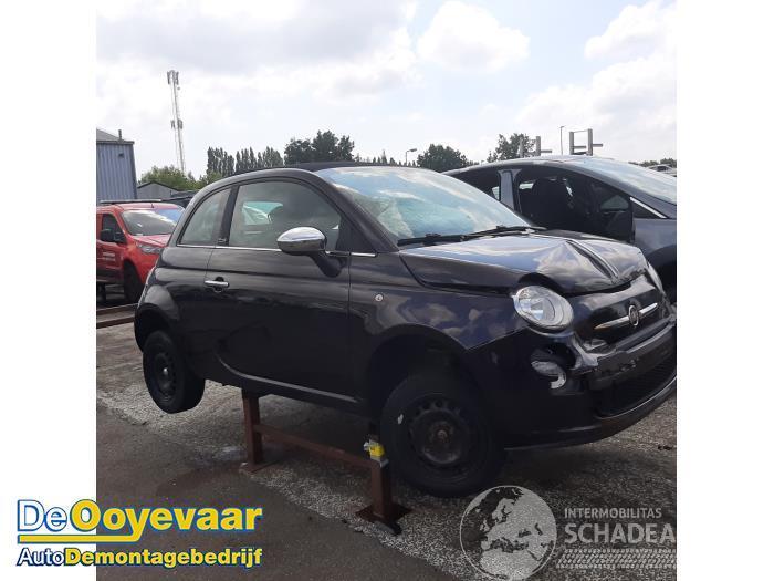 Fiat 500C 500C (312), Cabrio, 2009 0.9 TwinAir 85