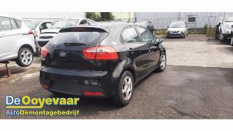 Kia Rio Rio III (UB), Hatchback, 2011 / 2017 1.4 CVVT 16V picture 4