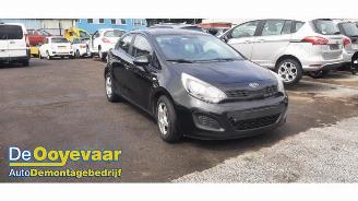 Auto da rottamare Kia Rio Rio III (UB), Hatchback, 2011 / 2017 1.4 CVVT 16V 2011/12