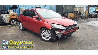 Uttjänta bilar auto Ford Focus Focus 3, Hatchback, 2010 / 2020 1.6 TDCi 2011/3