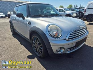 Uttjänta bilar auto Mini Mini Mini (R56), Hatchback, 2006 / 2013 1.4 16V One 2007/6