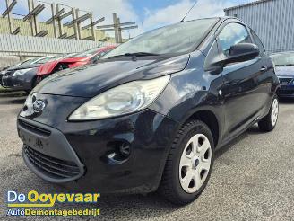 Purkuautot passenger cars Ford Ka Ka II, Hatchback, 2008 / 2016 1.2 2012/7