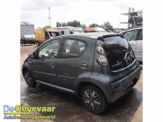 Citroën C1 C1, Hatchback, 2005 / 2014 1.0 12V picture 4
