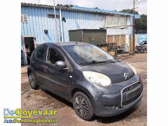 Uttjänta bilar auto Citroën C1 C1, Hatchback, 2005 / 2014 1.0 12V 2010/8