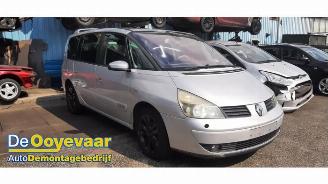 Vrakbiler auto Renault Espace Espace (JK), MPV, 2002 / 2015 2.0 Turbo 16V Grand Espace 2005/4
