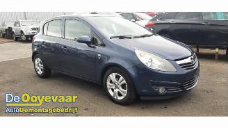 Démontage voiture Opel Corsa Corsa D, Hatchback, 2006 / 2014 1.3 CDTi 16V ecoFLEX 2011/1