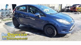 disassembly passenger cars Ford Fiesta Fiesta 6 (JA8), Hatchback, 2008 / 2018 1.25 16V 2010/7