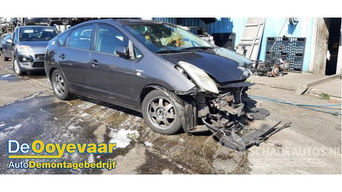 Toyota Prius Prius (NHW20), Liftback, 2003 / 2009 1.5 16V
