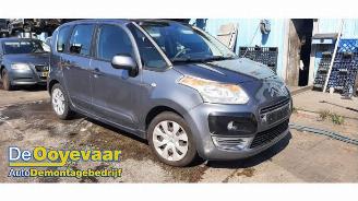 Dezmembrări autoturisme Citroën C3 picasso C3 Picasso (SH), MPV, 2008 / 2017 1.4 16V VTI 95 2009/9