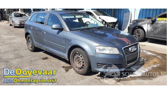 Audi A3 A3 Sportback (8PA), Hatchback 5-drs, 2004 / 2013 1.6