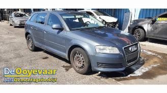 Uttjänta bilar auto Audi A3 A3 Sportback (8PA), Hatchback 5-drs, 2004 / 2013 1.6 2009/2