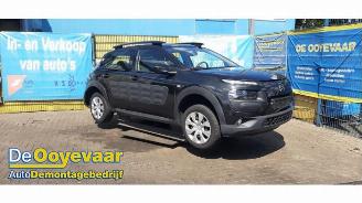 disassembly passenger cars Citroën C4 cactus C4 Cactus (0B/0P), Hatchback 5-drs, 2014 1.2 PureTech 82 12V 2017/7