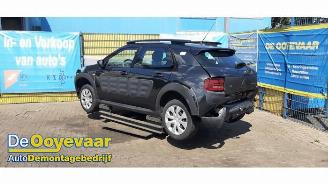 Citroën C4 cactus C4 Cactus (0B/0P), Hatchback 5-drs, 2014 1.2 PureTech 82 12V picture 3