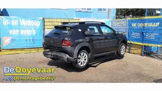 Citroën C4 cactus C4 Cactus (0B/0P), Hatchback 5-drs, 2014 1.2 PureTech 82 12V picture 4