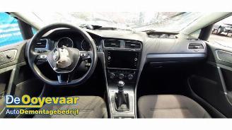Volkswagen Golf Golf VII (AUA), Hatchback, 2012 / 2021 1.5 TSI Evo BlueMotion 16V picture 5