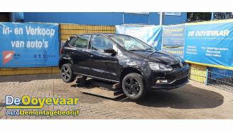 Avarii autoturisme Volkswagen Polo Polo V (6R), Hatchback, 2009 / 2017 1.4 TDI 12V 90 2017/7