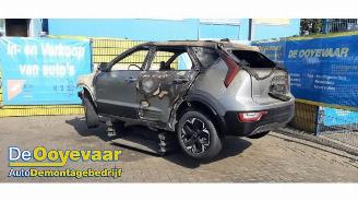 Autoverwertung Kia Niro Niro II (SG2), SUV, 2022 e-Niro 64.8 kWh 2024/3