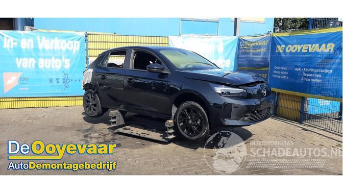 Opel Corsa Corsa F (UB/UH/UP), Hatchback 5-drs, 2019 1.2 12V 75